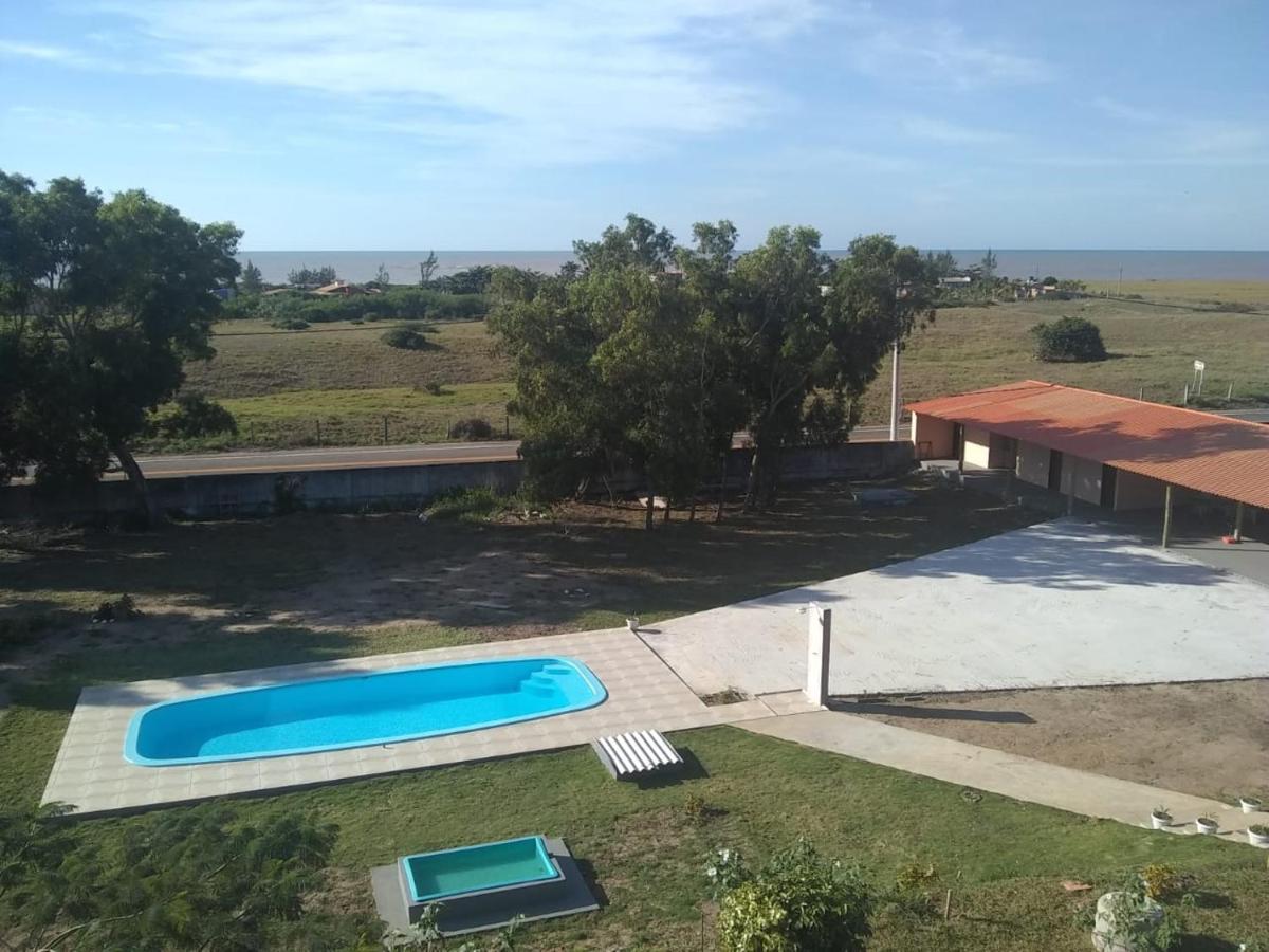 Fazenda São Felipe São Francisco do Itabapoana Exterior foto