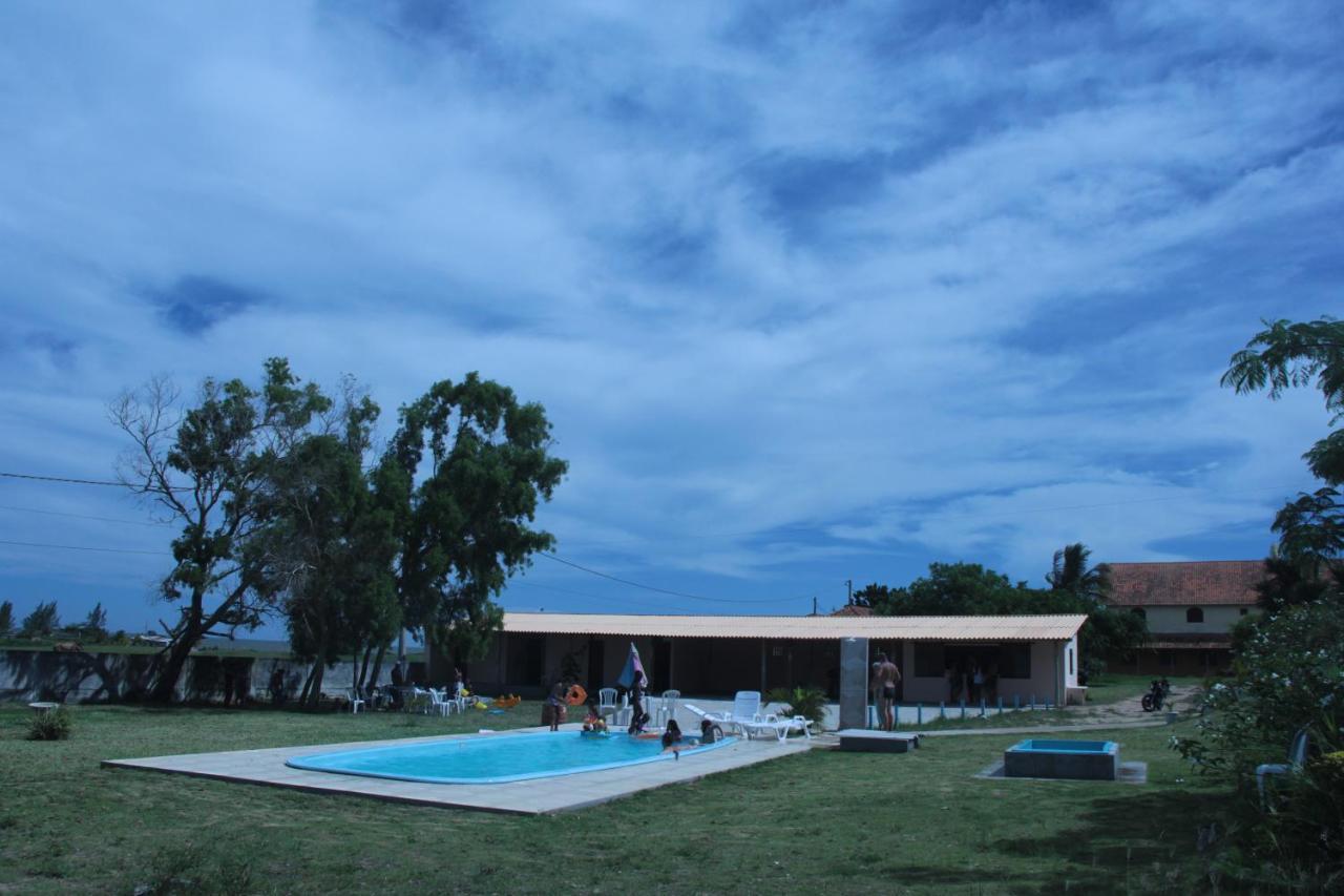 Fazenda São Felipe São Francisco do Itabapoana Exterior foto