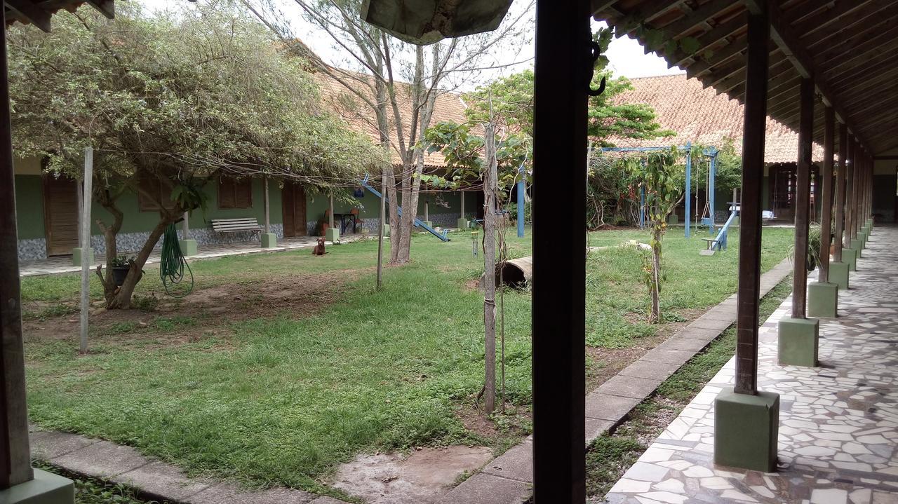 Fazenda São Felipe São Francisco do Itabapoana Exterior foto