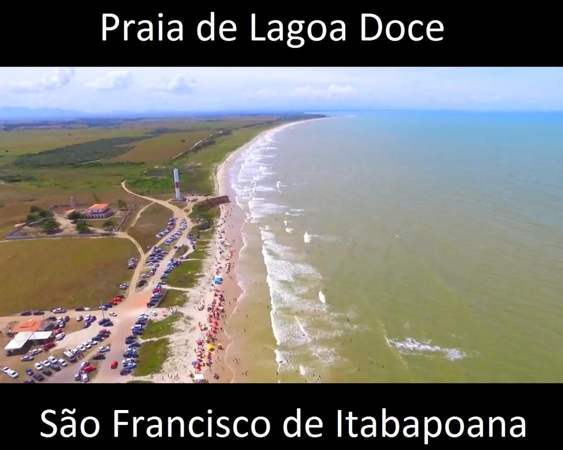 Fazenda São Felipe São Francisco do Itabapoana Exterior foto