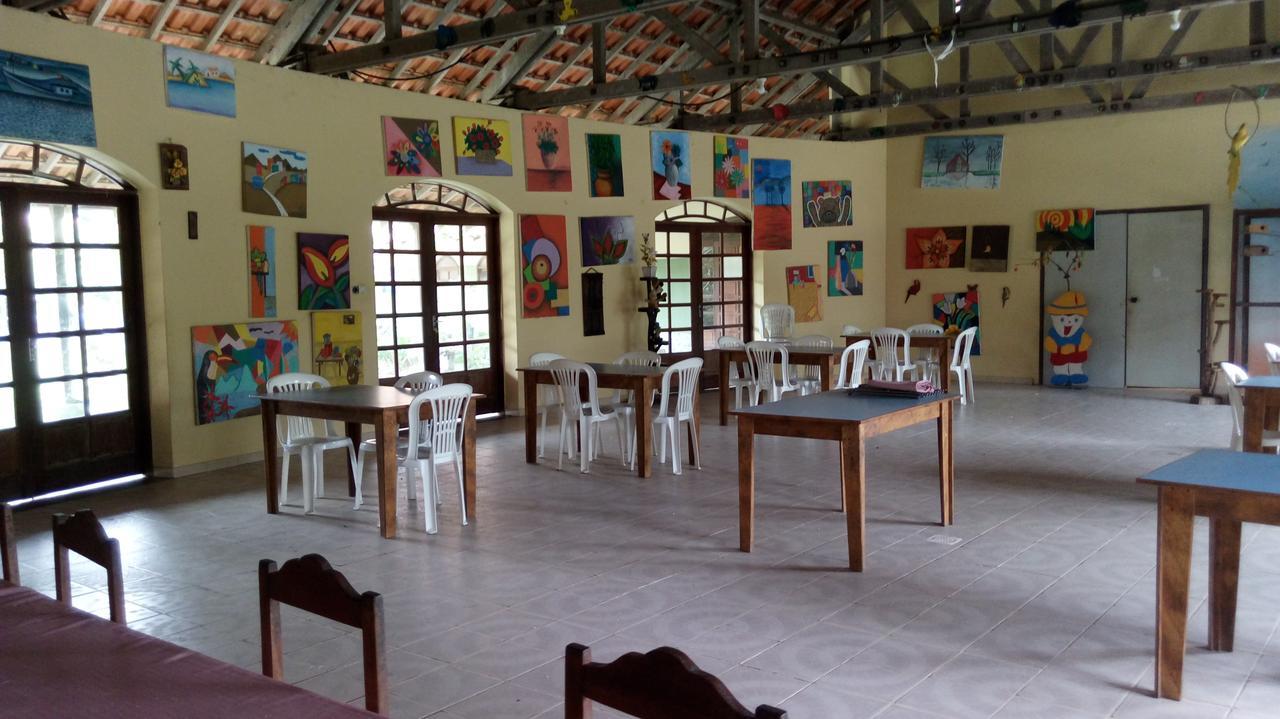 Fazenda São Felipe São Francisco do Itabapoana Exterior foto