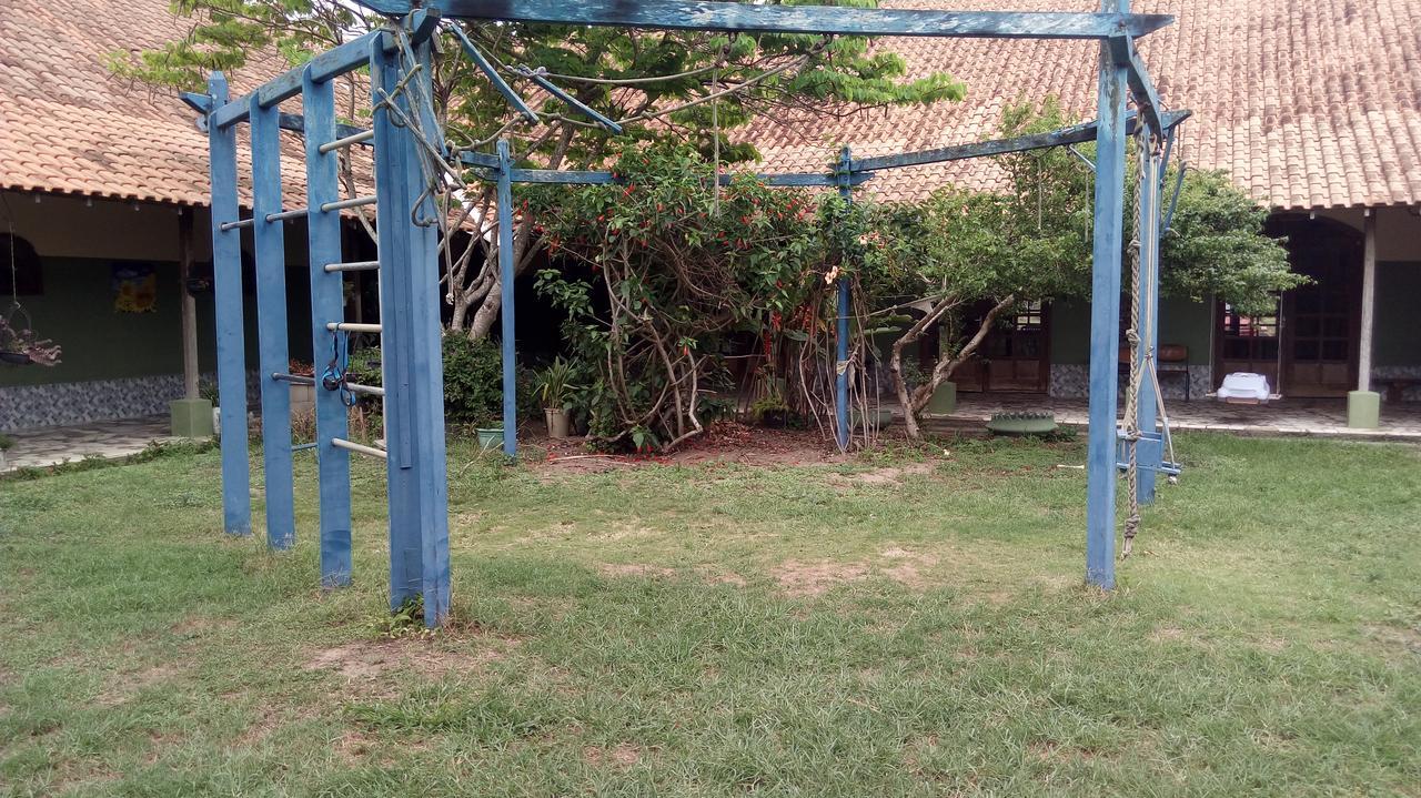 Fazenda São Felipe São Francisco do Itabapoana Exterior foto