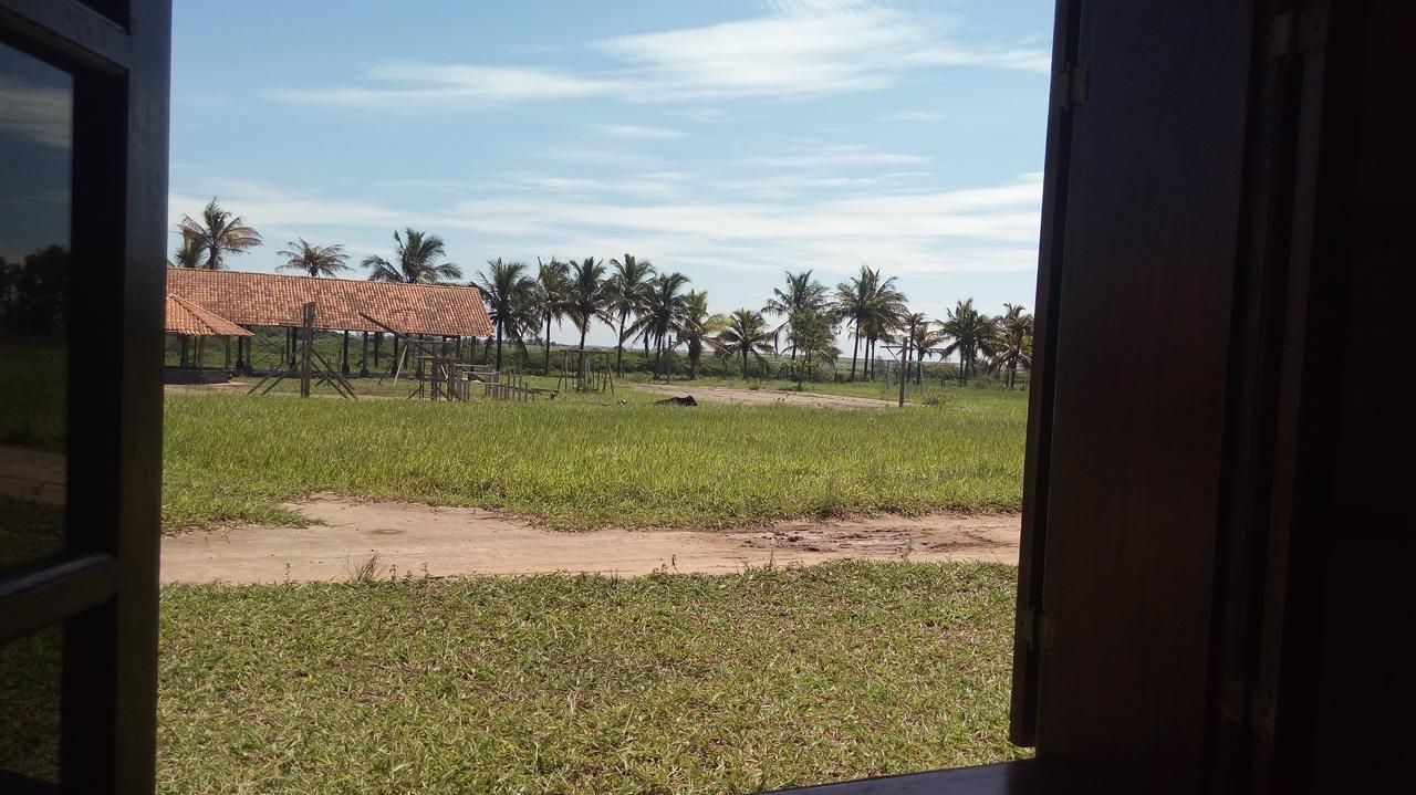 Fazenda São Felipe São Francisco do Itabapoana Exterior foto