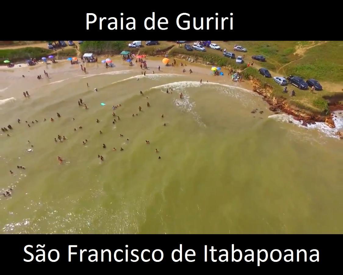 Fazenda São Felipe São Francisco do Itabapoana Exterior foto