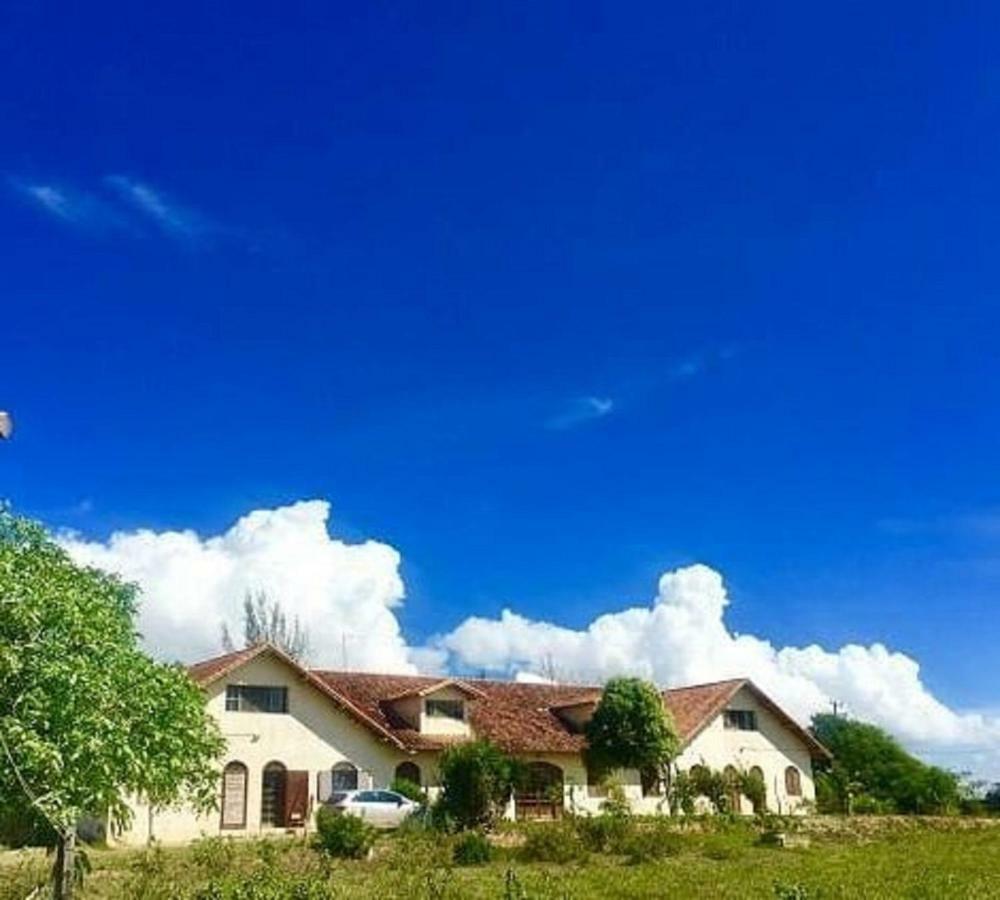 Fazenda São Felipe São Francisco do Itabapoana Exterior foto
